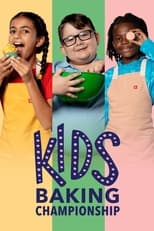 Poster di Kids Baking Championship