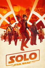 Poster for Solo: A Star Wars Story