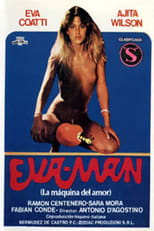 Poster di Eva man (Due sessi in uno)