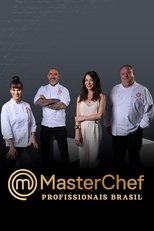 Poster for MasterChef: Professionals (BR)