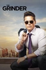 Poster for The Grinder