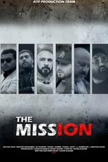 Poster for The Mission