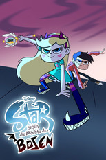 Poster zu Staffel 3 – Star gegen die Mächte des Bösen
