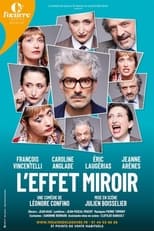 Poster for L’effet miroir 