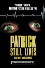 Poster for Patrick Still Lives