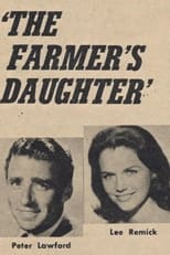 Poster for The Farmer's Daughter