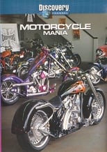 Poster for Motorcycle Mania