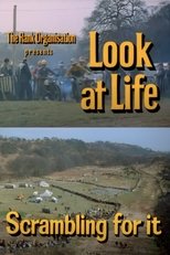 Poster for Look at Life: Scrambling for It