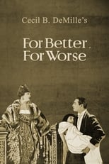 Poster for For Better, for Worse