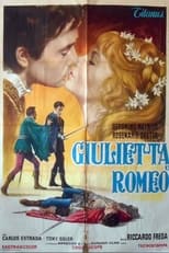 Poster for Romeo e Giulietta