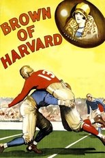 Poster for Brown of Harvard