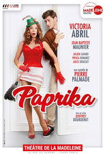 Poster for Paprika