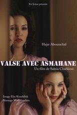 Poster for Valse with Asmahan