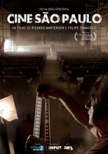 Poster for Cine São Paulo
