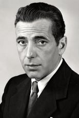Foto retrato de Humphrey Bogart