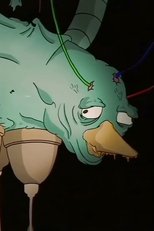 The Perry Subplot main poster