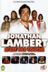 Poster for Jonathan Lambert n'est pas couché