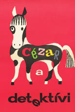 Poster for Cézar a detektívi
