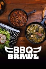 Poster for BBQ Brawl Season 3
