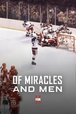 Poster for Of Miracles and Men