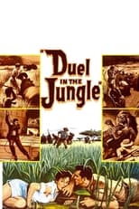 Poster for Duel in the Jungle 