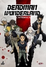 Poster for Deadman Wonderland Season 1