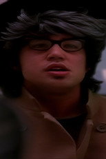 David Whatmough as Cyborg Assassin in Group Work