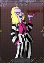 Poster for Beetlejuice Season 2