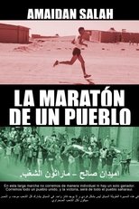 Amaidan Salah: the Saharawi marathon poster