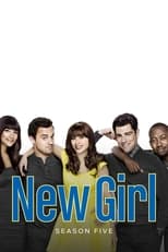 Poster for New Girl Season 5