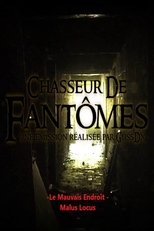 Poster for Chasseur de Fantômes : LE MAUVAIS ENDROIT / malus locus 