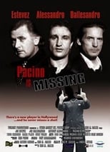 Poster for Pacino is Missing