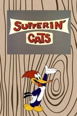 Poster for Sufferin' Cats