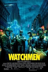 Poster di Watchmen