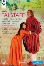 Verdi: Falstaff (Teatro Regio di Parma) poster movie
