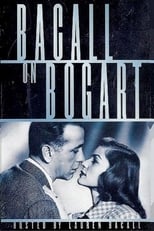 Poster for Bacall on Bogart 