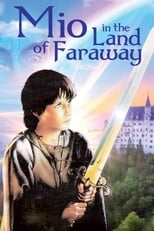 Poster for Mio in the Land of Faraway 