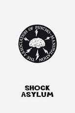 Poster for Shock Asylum