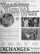 Poster for Shadows of the West