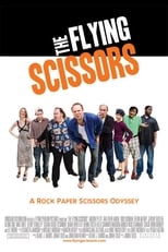 Poster for The Flying Scissors
