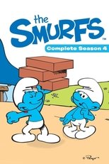 Poster for The Smurfs Season 4