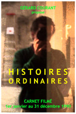 Poster for Histoires Ordinaires