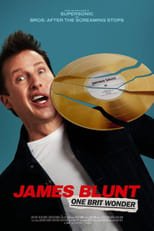 Poster for James Blunt: One Brit Wonder 