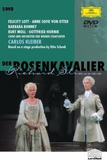 Poster for Der Rosenkavalier 