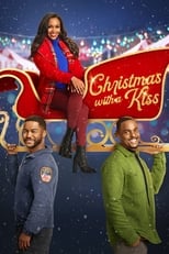 Poster for Christmas with a Kiss 