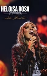 Heloisa Rosa - Ao vivo em São Paulo poster
