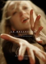 Poster for La ballerine