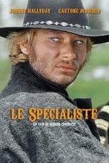 Le Spécialiste poster