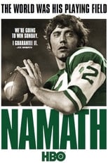 Poster for Namath