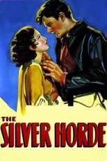 Poster for The Silver Horde